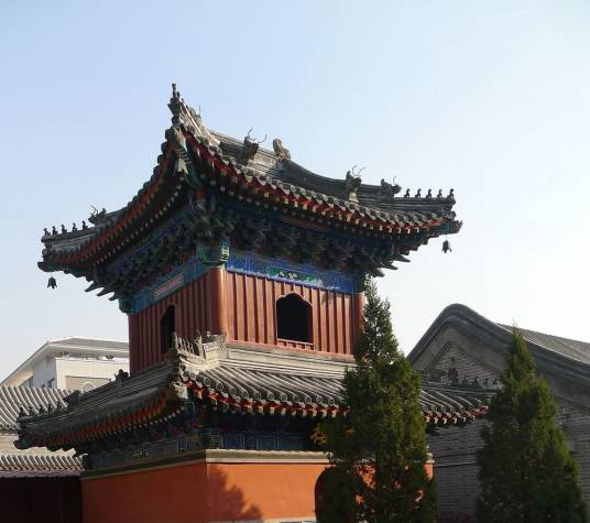 白云观(湖北省蕲春县仙人台白云观)