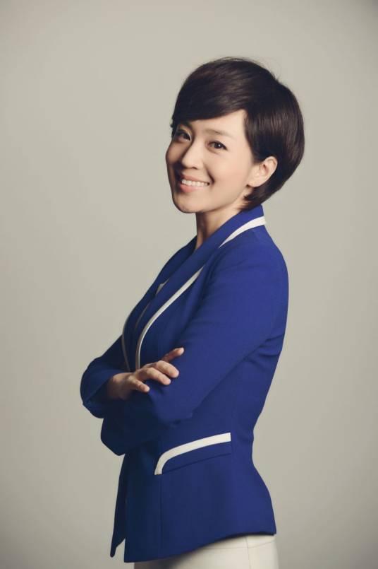 秦婧(全国播音主持金话筒奖获得者)