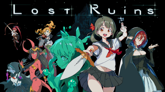 失落的遗迹(横版生存动作冒险游戏)