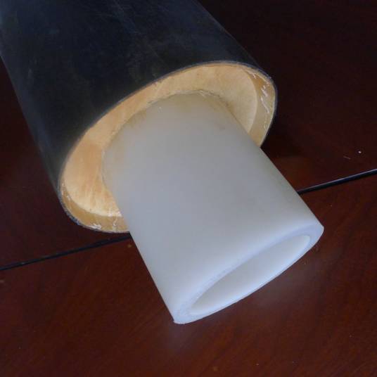 PE-RT II型预制直埋保温管