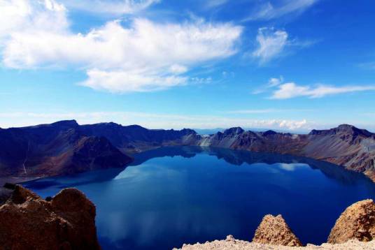 马踏湖生态保护区