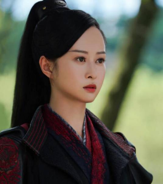 朱砂(古装武侠剧《月上重火》中的女配角)