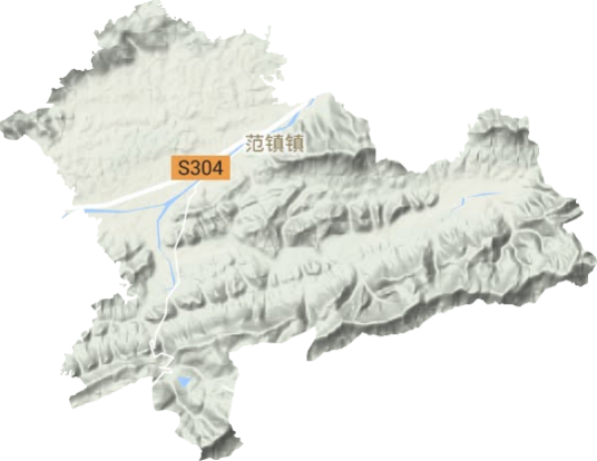 范镇(江西省九江市瑞昌市辖镇)