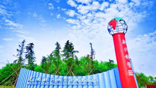 芜湖新兴铸管有限公司
