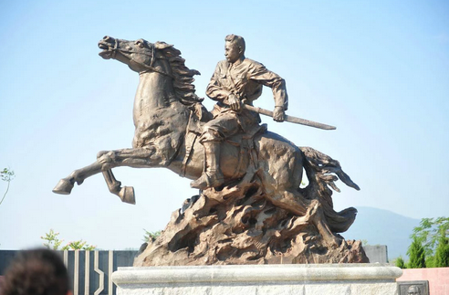 叶挺将军(大型文献纪录片)