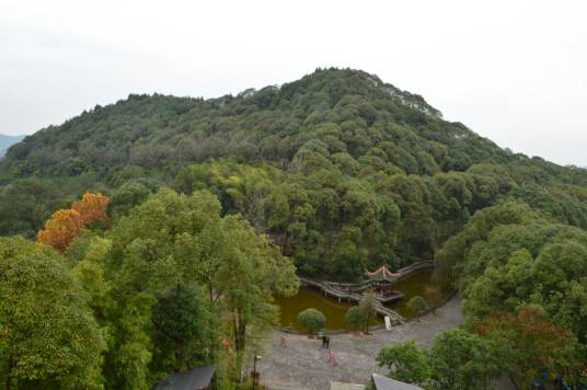 锦屏山(山东省济南市锦屏山)