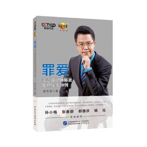 罪爱（2014年中国民主法制出版社出版的图书）