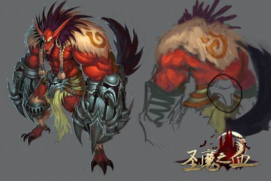 晨曦之星(《罗德岛战记》五只古龙之一)