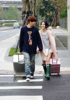 心爱的（卓文萱、黄鸿升合唱歌曲）