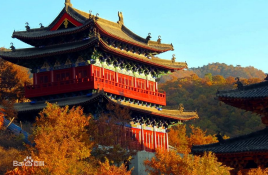 少林寺（天津市蓟州区少林寺）