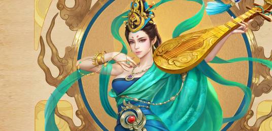 霓裳(《第十域:英雄起源》里的一名法师类英雄)