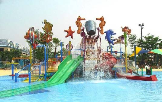 水上公园(旅游开发的一种类型)