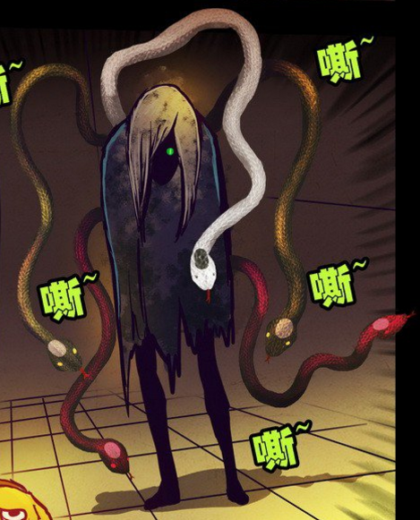 大蛇王(漫画《尸兄》中的角色)