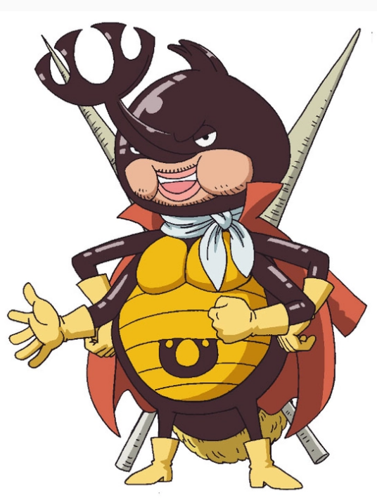 卡布（漫画《航海王》及其衍生作品中的角色）