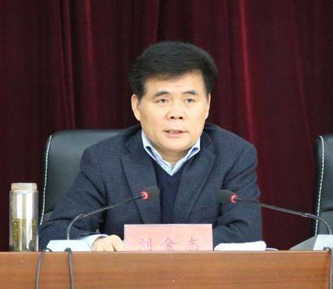 刘金志（河南省委第一巡视组原组长）