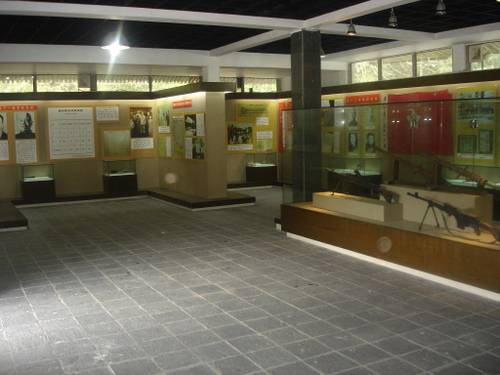 中国工农红军第十三军军部旧址