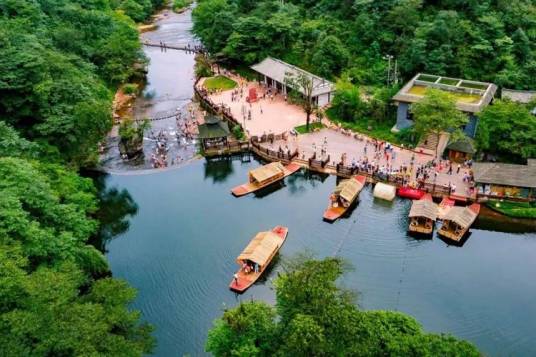 天台山镇(四川省成都市邛崃市下辖镇)