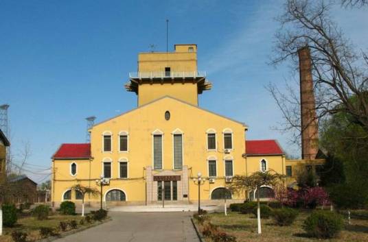 四九一电台旧址