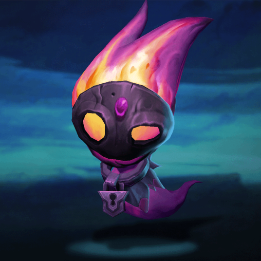 黑暗物质(《英雄联盟》“云顶之弈”模式中的小小英雄)