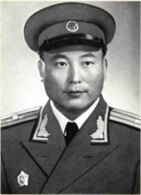 赵金来（原中国人民解放军第十二军副军长）