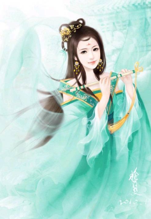 大司命(小说《三生三世菩提树下》系列中的角色)