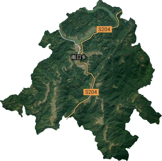 南口镇(福建省将乐县下辖镇)