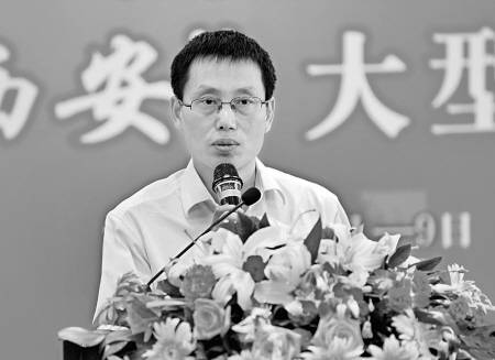 张浩然(西安市灞桥区常委、宣传部长)