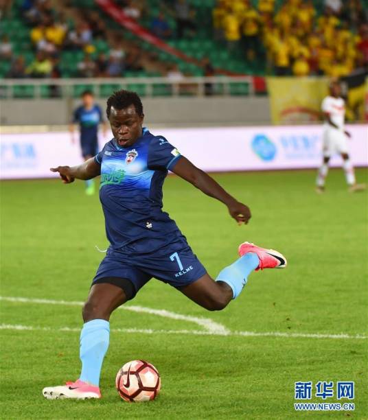 马内(1988年10月出生的塞内加尔足球运动员)