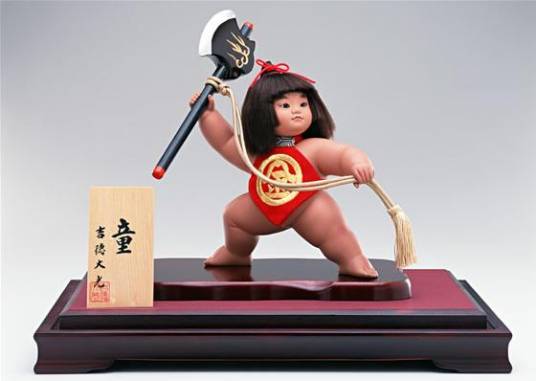 坂田金时（日本古代传说人物）