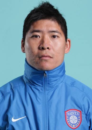 张宇（中国足球职业运动员）