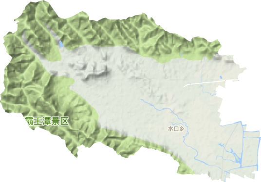 水口乡(浙江省湖州市长兴县辖乡)