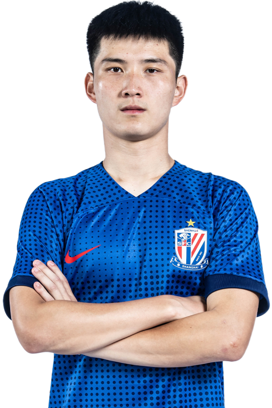 费尔南多（2001年7月出生的中国足球运动员）