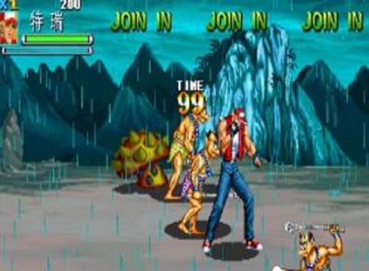 西游释厄传SUPER-KOF特瑞版