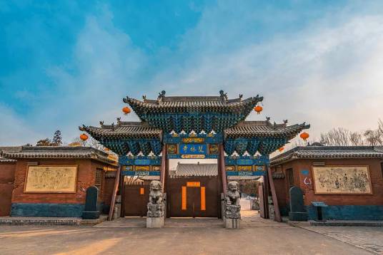 双林寺（山西省平遥县全国重点文物保护单位）