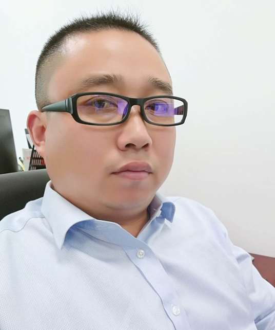 李俊锋(苏州禁毒公益摄影师、苏州最美劳动者)