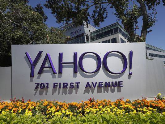 雅虎数据泄露门