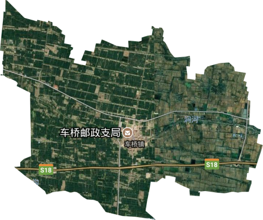 车桥镇(江苏淮安市淮安区辖镇)