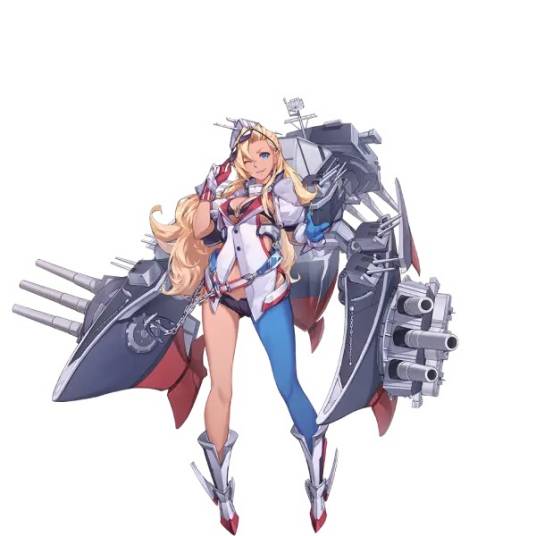 印第安纳(游戏《战舰少女R》中的角色)