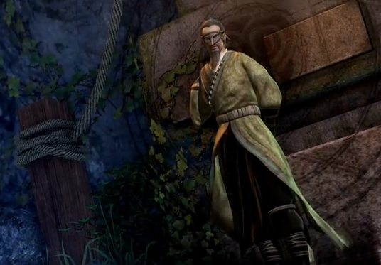 历师（动画《秦时明月》系列中的职位）