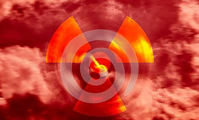 放射性空气污染