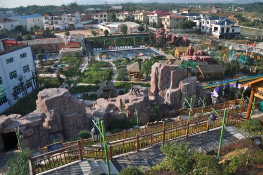 金太阳现代休闲农庄