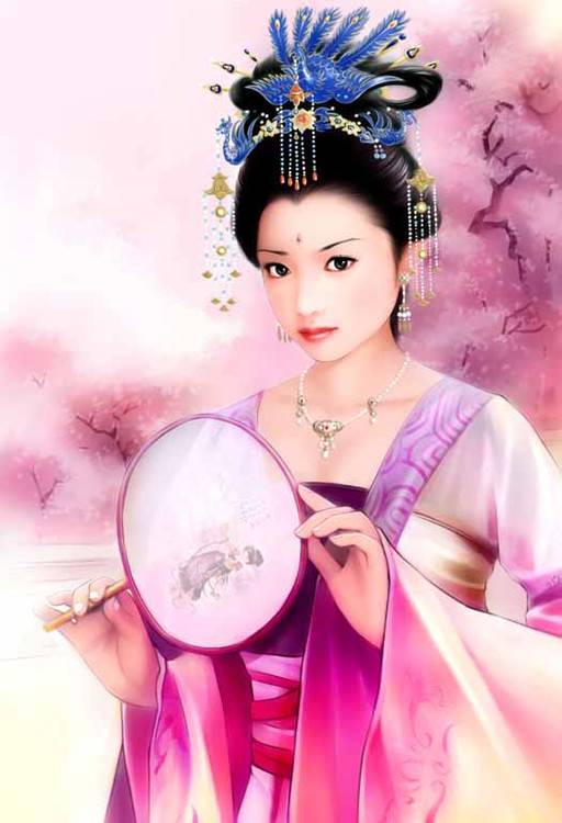 梅妃(纳兰馨雪所著短篇小说)