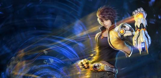 尼奥(《第十域:英雄起源》一名法师/射手类英雄)