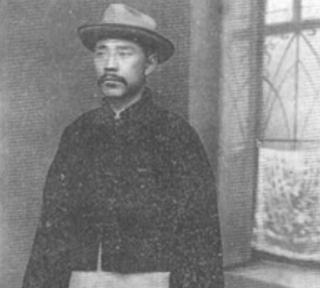 宁武（中国近代民主革命家、辽宁省政协原副主席）