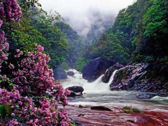 九龙潭(河南省信阳市新县九龙潭)