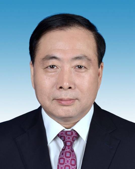 姜锋(陕西省海外联谊会会长)