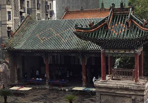 山陕会馆(湖北省襄阳市樊城区山陕会馆)