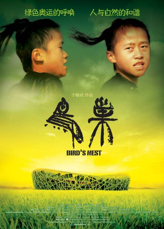 鸟巢(2008年宁敬武执导电影)