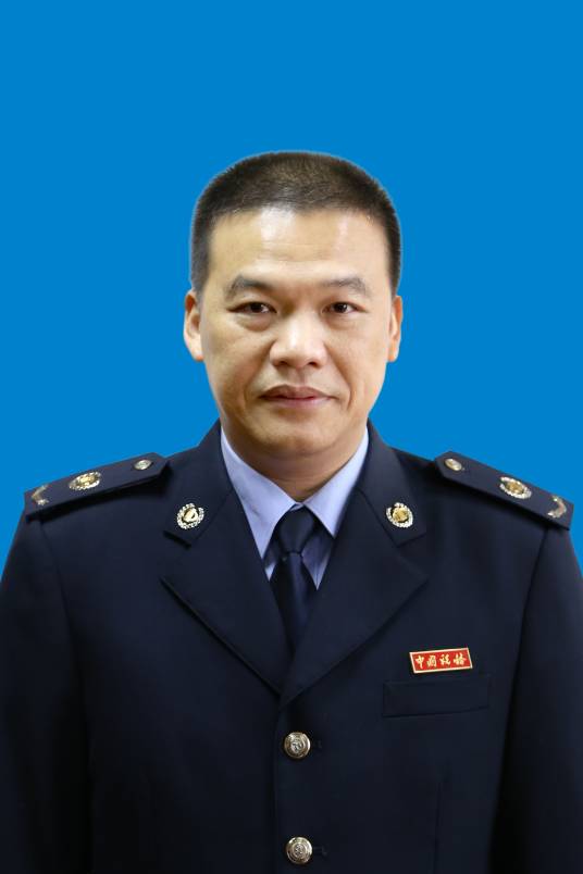 陈建(国家税务总局玉林市税务局副局长)