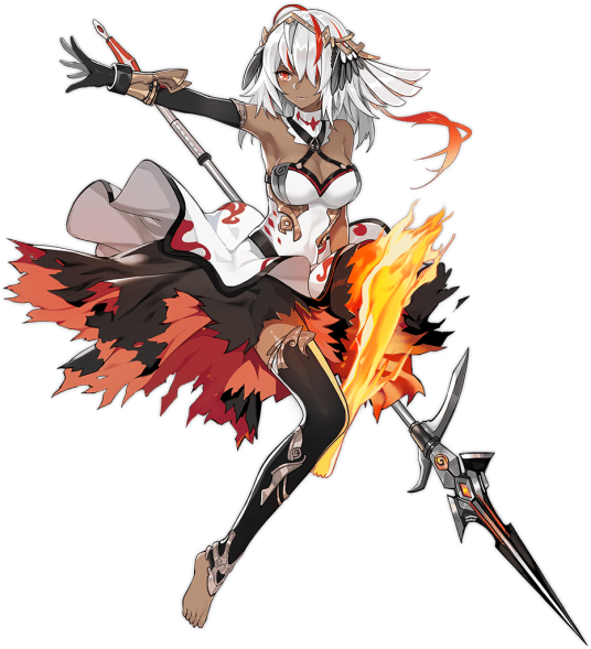 毕方(游戏《方舟指令》中的角色)